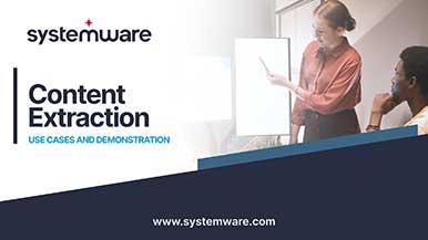 Content Extraction in Systemware – Part 2