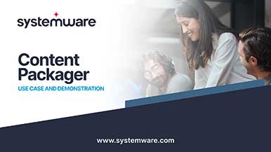 Systemware Content Packager