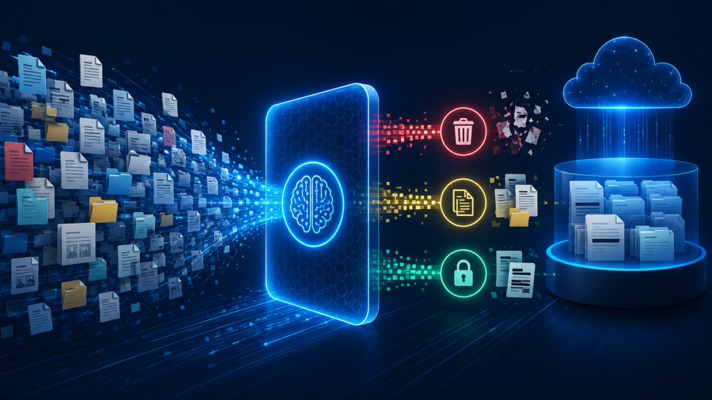 Using AI for Data Clean-up: The Content Prep Revolution